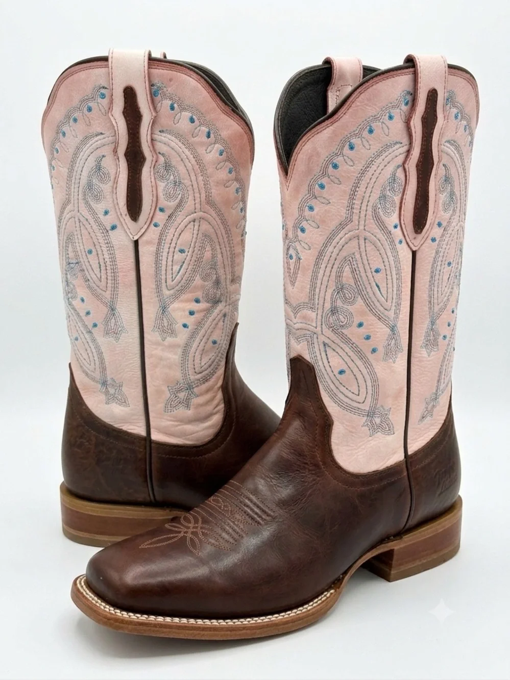 New Tony Lama Women’s Gabriella 11" Western Boots - Picture 1 of 6